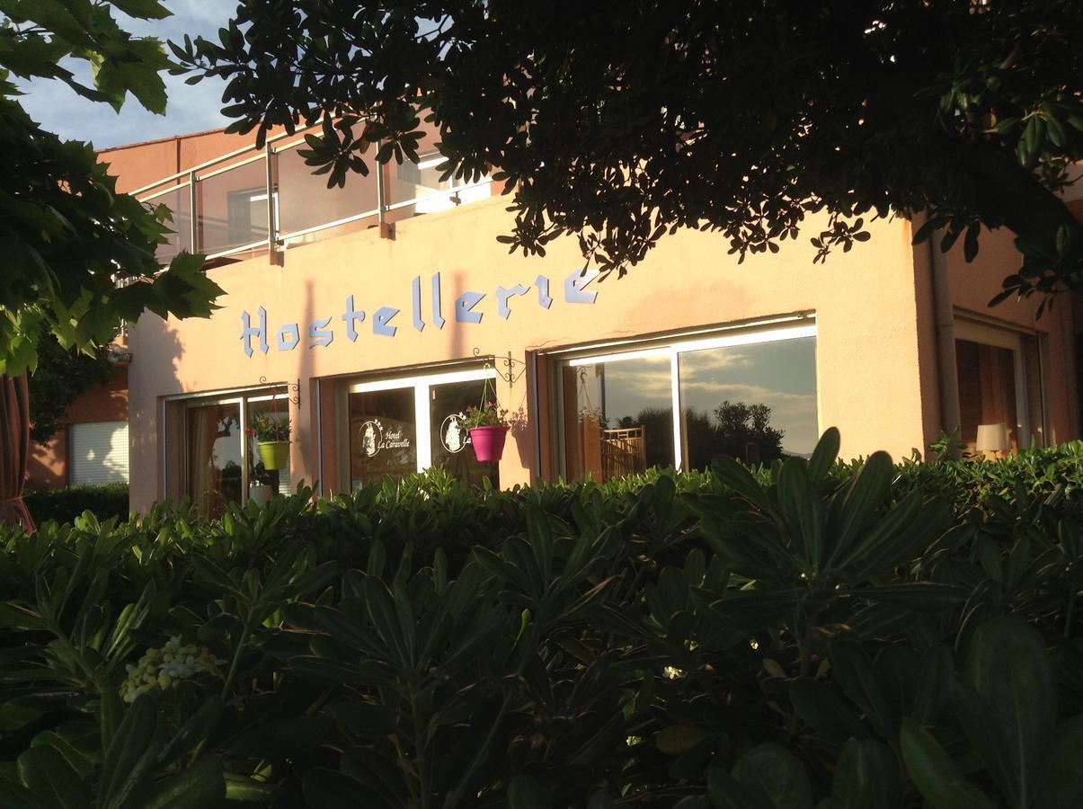Hotel La Caravelle เฟรฌูส ภายนอก รูปภาพ