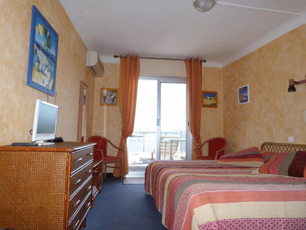 Hotel La Caravelle เฟรฌูส ห้อง รูปภาพ